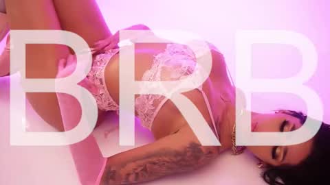 MeganFOXXI  online show from March 23, 8:03 pm