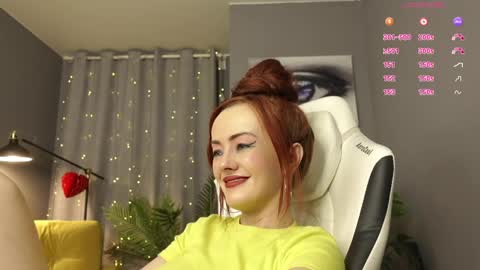 MeganieX online show from April 8, 2:25 am