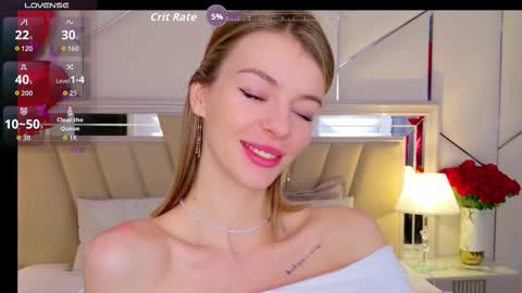 Megan online show from February 15, 5:11 pm