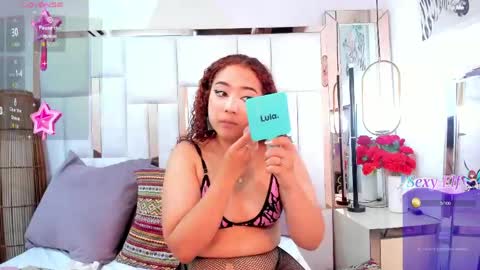 Megan  online show from April 15, 7:58 pm