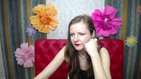 MeganPirs online show from April 12, 6:12 pm