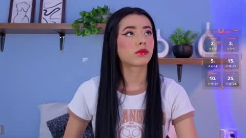 Meganritz online show from December 4, 7:46 pm