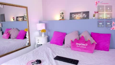 Megan online show from January 8, 1:06 pm