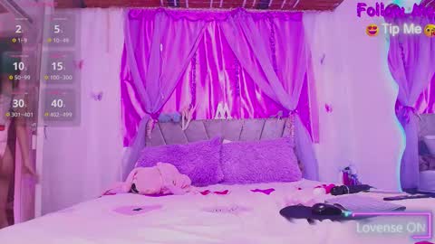 Megan online show from October 2, 12:59 pm