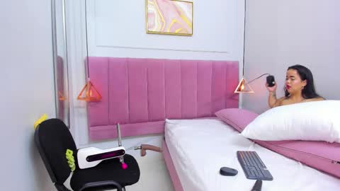 Megan  online show from January 16, 8:29 pm