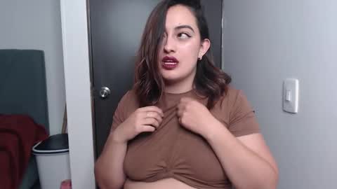  MEGAN  online show from September 19, 5:44 am