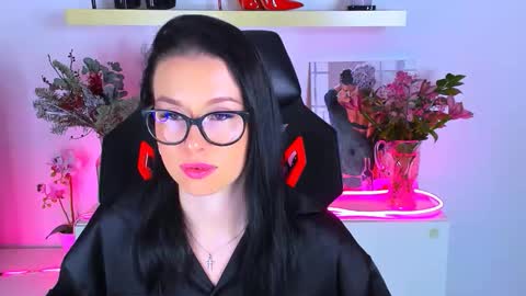 Megan online show from February 26, 10:35 pm