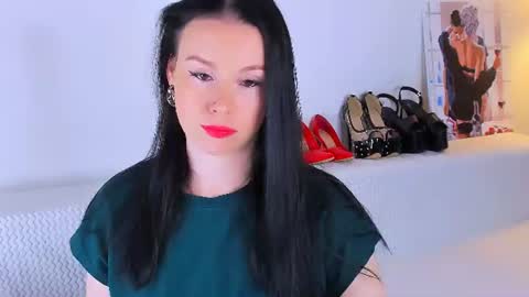 Megan online show from July 20, 8:21 pm