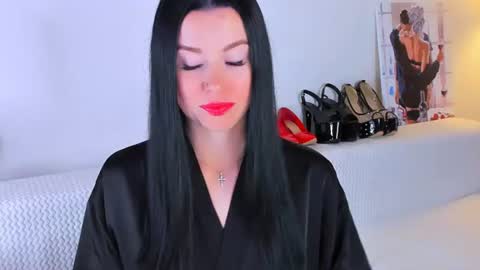 Megan online show from June 26, 8:25 pm