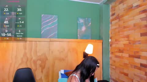 Megan online show from May 22, 12:12 pm