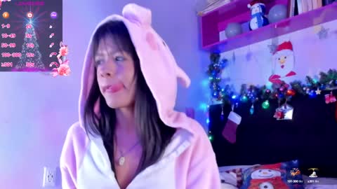 Snapshot of meganthompsonn chatting on December 22, 1:01 am Megan online show from December 22, 1:01 am