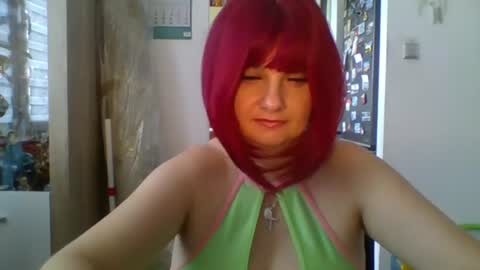Megan online show from July 14, 10:32 am