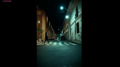 Megan online show from April 9, 6:57 pm