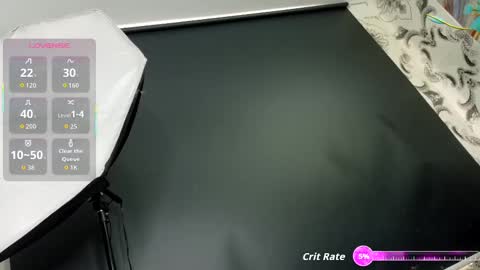 Megan online show from October 7, 10:06 pm