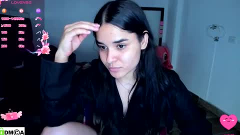 Megan Xue online show from October 6, 1:34 am