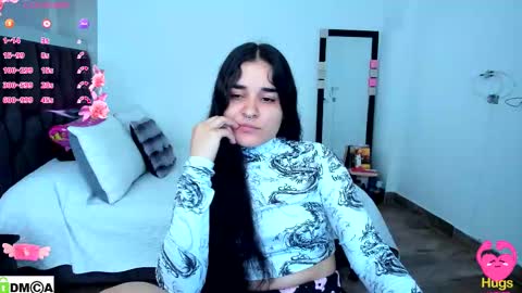 Megan Xue online show from October 24, 12:28 pm