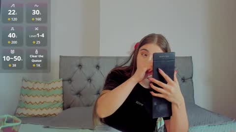 megansammy online show from January 13, 6:59 pm