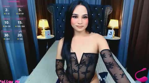 meggan  . maria shantal online show from April 12, 12:53 pm