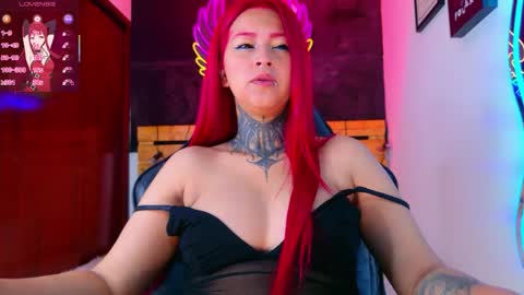 Meghan online show from April 18, 3:41 am