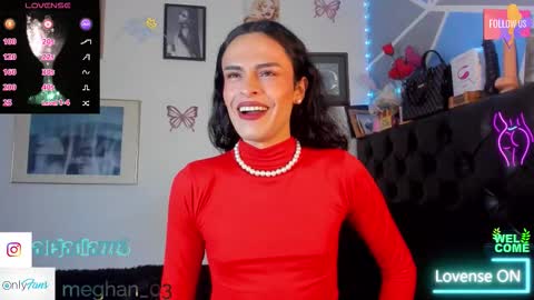 Alejandra 3 online show from December 23, 1:34 am