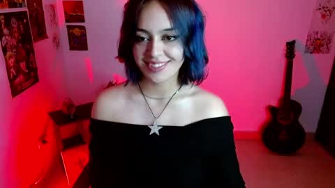 Snapshot of mei04_ chatting on January 8, 2:14 am Melissa online show from January 8, 2:14 am