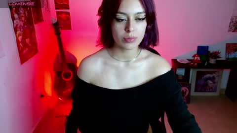 Snapshot of mei04_ chatting on December 6, 3:57 am Melissa online show from December 6, 3:57 am