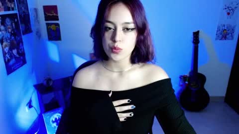 Snapshot of mei04_ chatting on December 27, 11:42 pm Melissa online show from December 27, 11:42 pm