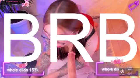 MELISSA online show from February 17, 2:06 pm