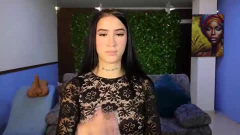 Mei online show from November 12, 11:34 am