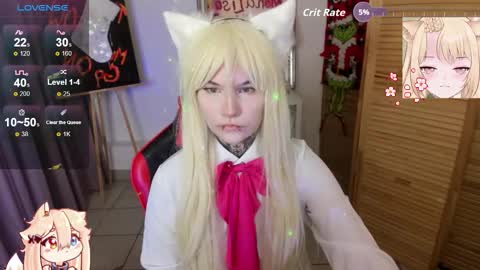 mekurisu online show from December 14, 1:45 am