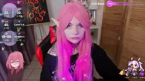 mekurisu online show from November 6, 1:19 am