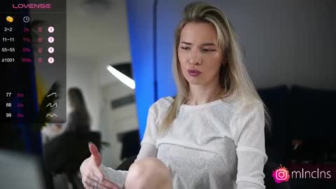 MELANIE  PVT ONLY 60TK PER MIN online show from February 13, 6:05 pm