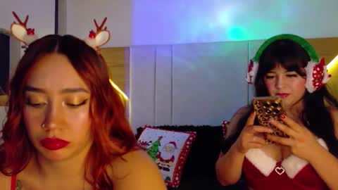 Melani sunny online show from December 21, 2:40 am