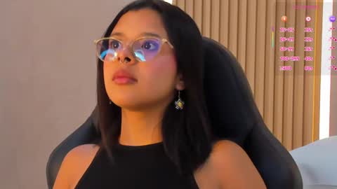 Melanie Bonelli online show from October 9, 7:41 pm