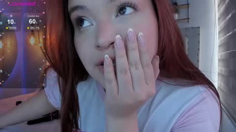 Snapshot of melanie_hh chatting on September 17, 8:34 pm Melanie  online show from September 17, 8:34 pm