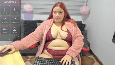 Snapshot of melanie_hh chatting on February 17, 10:18 am Melanie  online show from February 17, 10:18 am