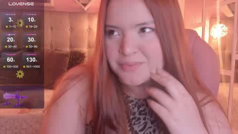Snapshot of melanie_hh chatting on October 5, 5:49 am Melanie  online show from October 5, 5:49 am