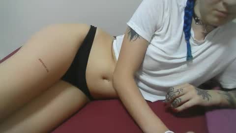 Melanie online show from February 21, 11:19 pm