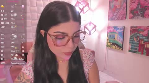 melaniegrayx online show from November 14, 3:14 pm