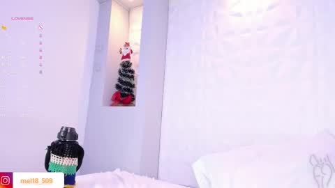 Melanie online show from December 19, 5:30 pm