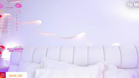 MELANIE online show from March 28, 12:39 pm