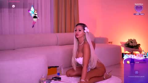 OF melanielexxx online show from March 5, 8:07 pm