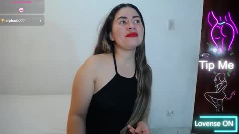 Melanie Parker online show from January 17, 9:01 pm