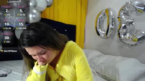 Melanie Parker online show from September 12, 10:34 pm