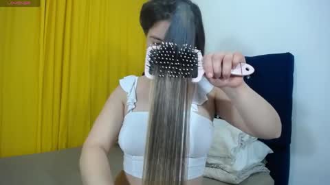Melanie Parker online show from May 15, 11:45 pm