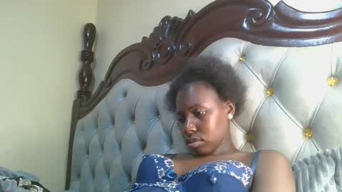 melaninblue online show from February 4, 6:34 pm