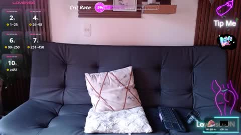 Melany online show from November 25, 12:48 pm