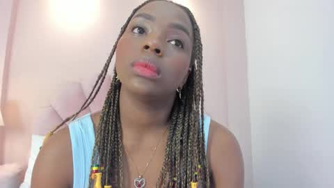 Melanie online show from December 14, 3:46 am