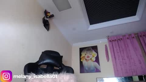 Snapshot of melany_isabella chatting on October 16, 3:28 am melany online show from October 16, 3:28 am