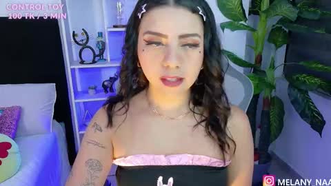 Melany online show from January 8, 11:10 pm